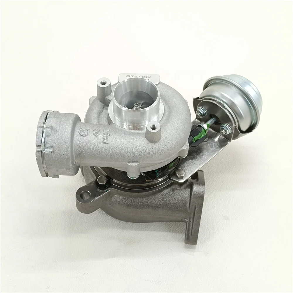 شاحن توربيني جديد CRAFT Turbo GT1749V 717858-0004/717858-0005/ 717858-0006/ 717858-0007 لأودي A4، A6 مع AAVF