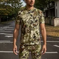 Green camouflage