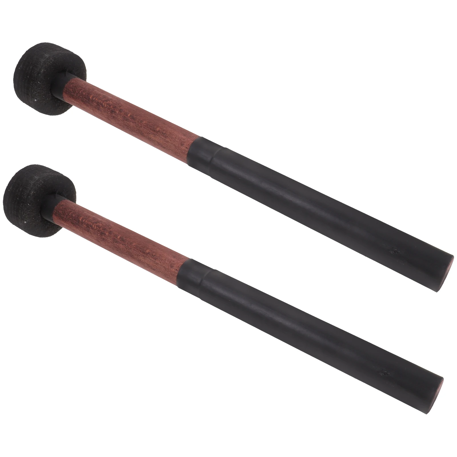 

Anti-slip Drum Stick Lightweight Mallet Drums Sticks Batter Playing Percussion Instruments Wood Drumsticks for