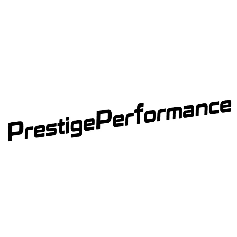 Car Sport Sticker Prestige Performance Front Windshield Decal Vinyl Wrap Car Accessories Decor Rear Reflective Stickers Наклейки