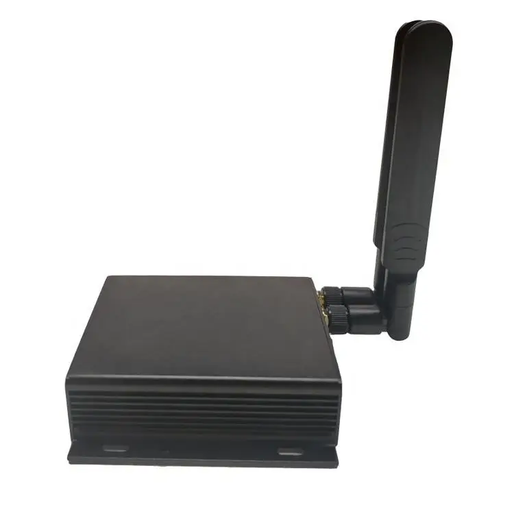 2.4G/5G Wi-Fi for Input H.264 1080P 60fps SRT/TS/HLS /OTT Live Streaming Encoder