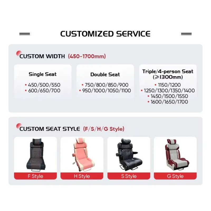 Foldable Car Seat Caravan Motorhome Campervan Bed Seatvan Accessories Multifunction Seats Bedcustom Car Folding Passenger Seat view 4