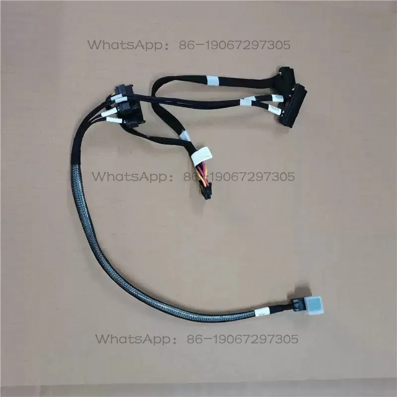 

Server Internal SAS SATA Hard Drive Cable SFF 8643 Male To SFF 8639 Multi Disk Data Line Replacement 7N2GJ