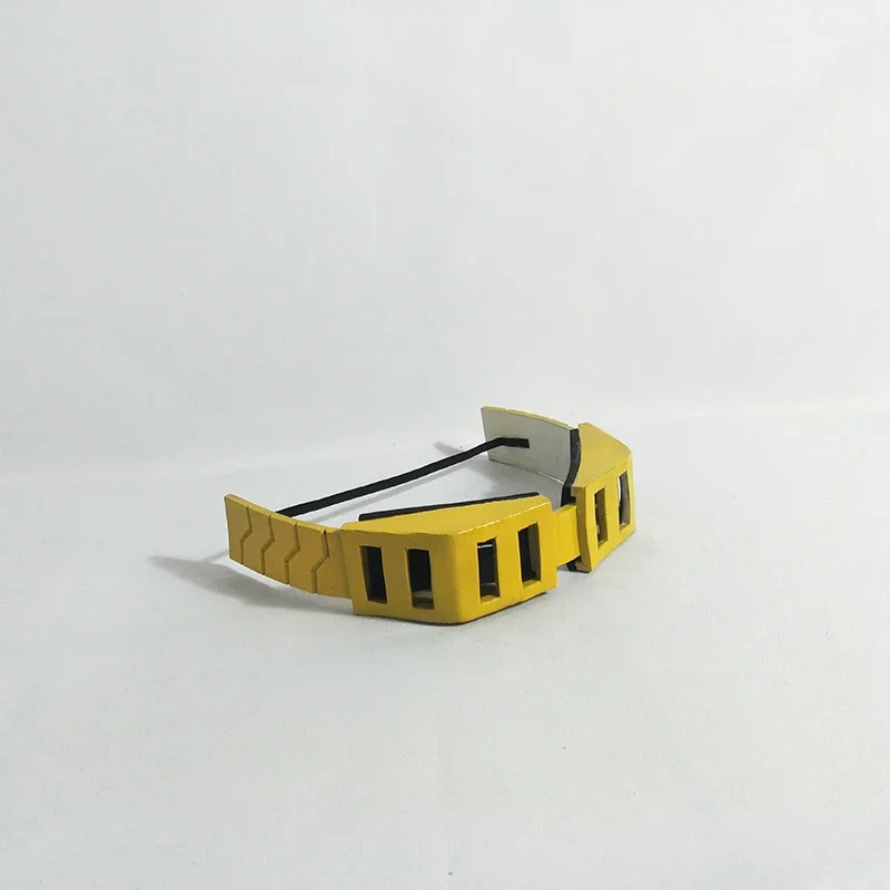 Halloween Coslay Academia Shouta Aizawa hombres gafas de Cosplay académa Boku No Hero accesorios sombreros gafas borrador cabeza accesorio