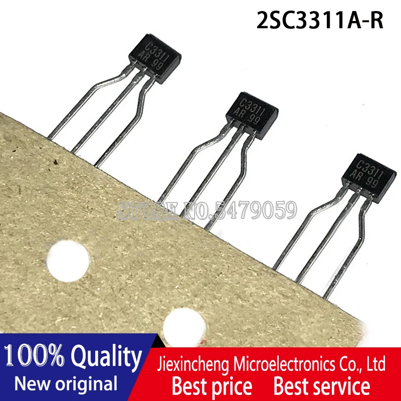 新オリジナル2SC3311A-R C3311A 2SC3311A TO92 30ピース/ロット