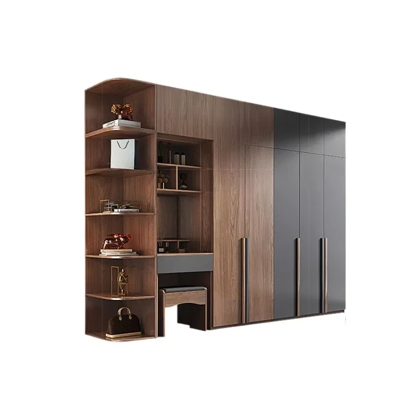

**Drawers Armored Living Room Cabinets Double Wardrobe Closet Simple Small Bedroom Storage Organizer Assembly For Clothes