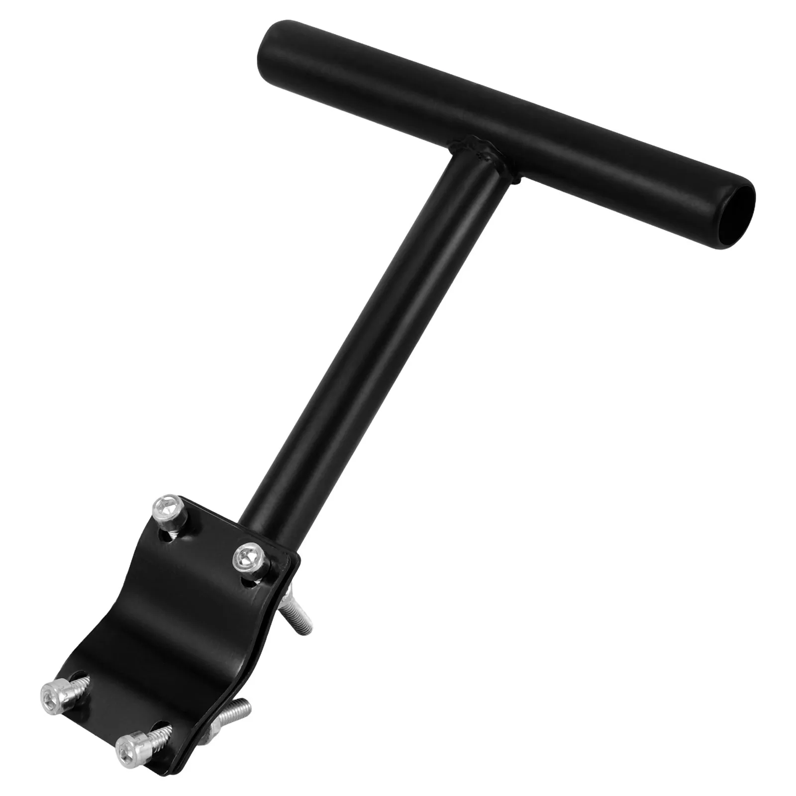 

Bike Handlebar Seat Armrest For Mountain Folding Bikes Durable Safety Handlebar Easy Installation Detachable Design Rear