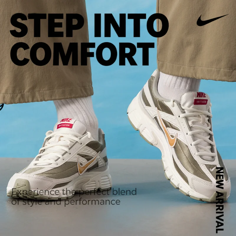 Zapatillas Nike Initiator 2026 - Men Shoes Size Nike reseña y precio