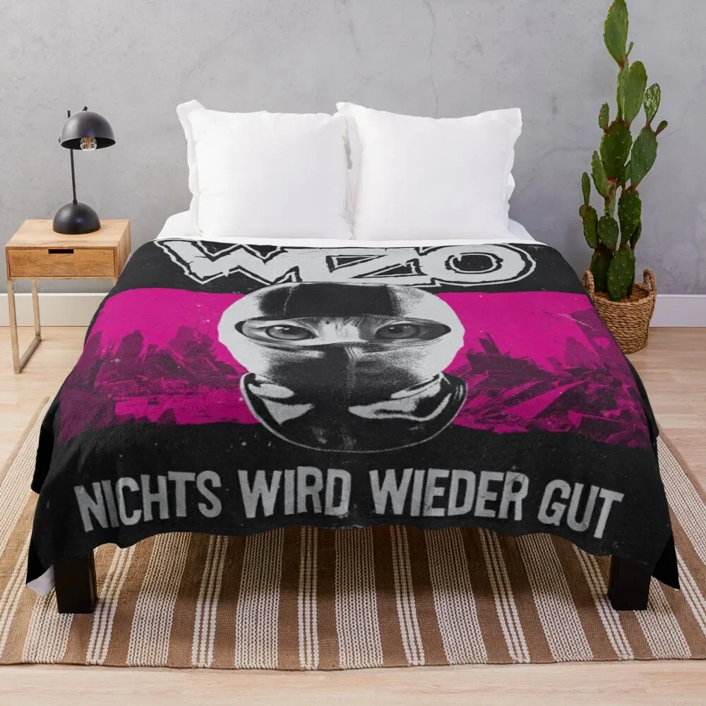 

WIZO Nichts wird wieder gut Throw Blanket Fashion Sofas For Baby sofa bed warm for winter Blankets