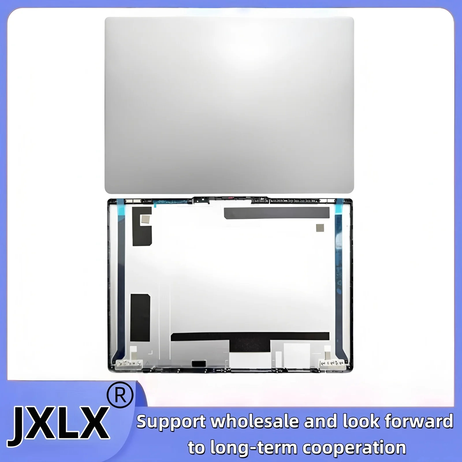JXLX®New For Lenovo Xiaoxin 14 IAH8 IRL8 ABR8 Slim 5 14 2023 Laptop LCD Back Cover/Front Bezel cover/Palmrest Cover/Bottom Cover