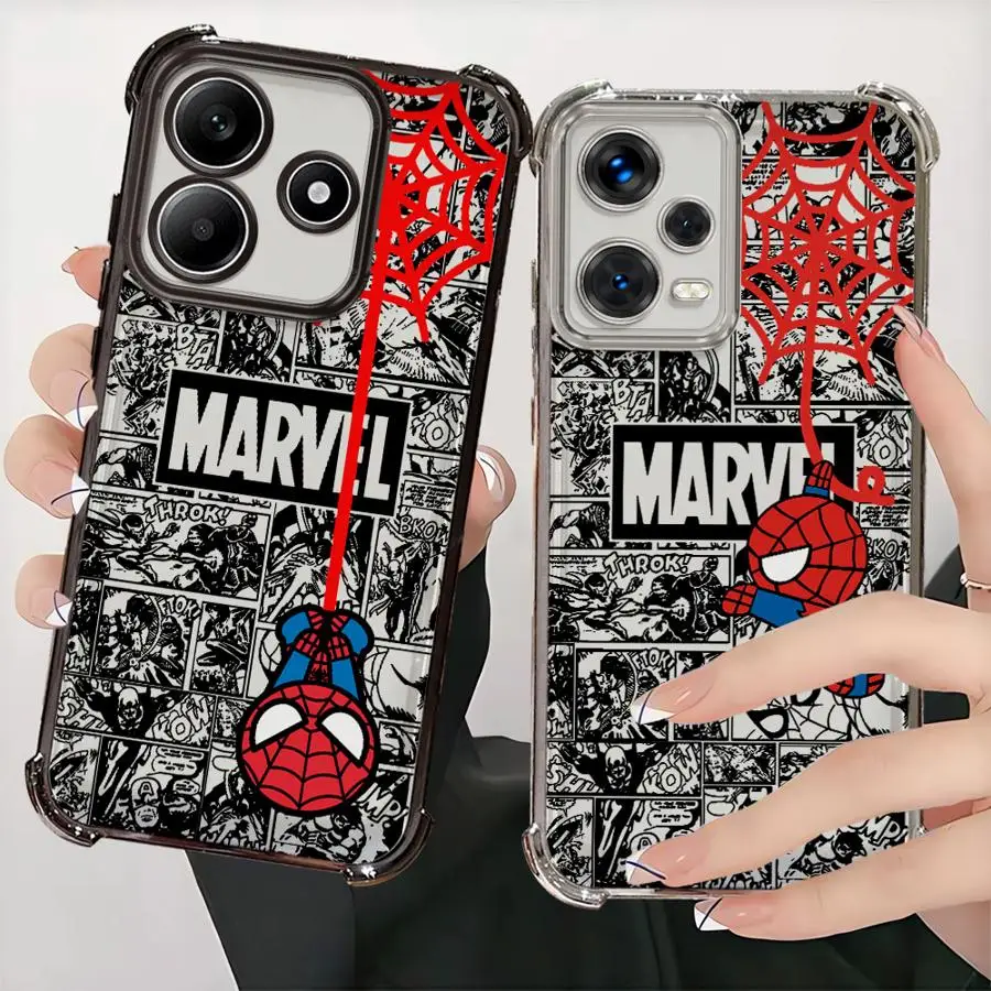 Cute Marvel Spiderm… - image