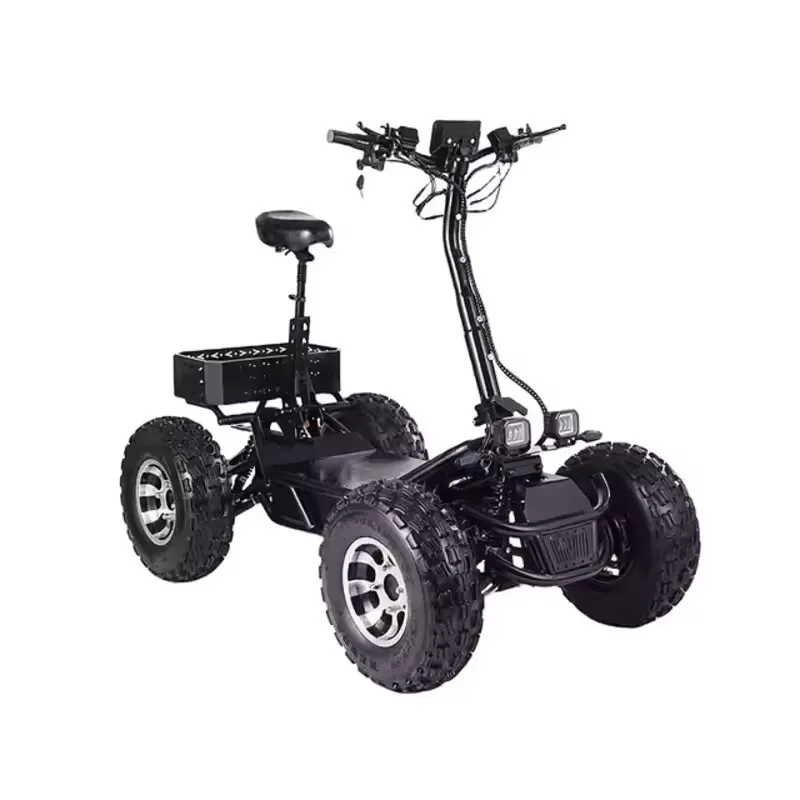 Authentic Electric Vehicle All-Terrain 4-Wheel Special Category Prepaid Digital Code Amazing Offer 8000 W 60 V 50 Ah
