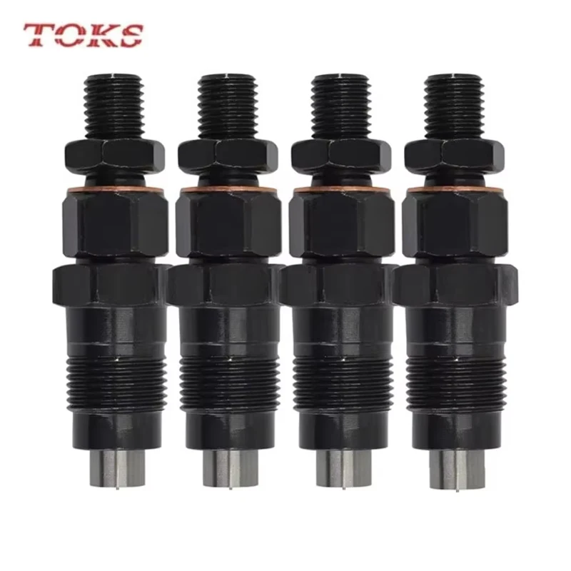 

New 4pcs/lot Fuel Injector Nozzle Holder Assembly WL02-13-H05 For Mazda BT50 Ford Ranger/Everest 2.5 TDI