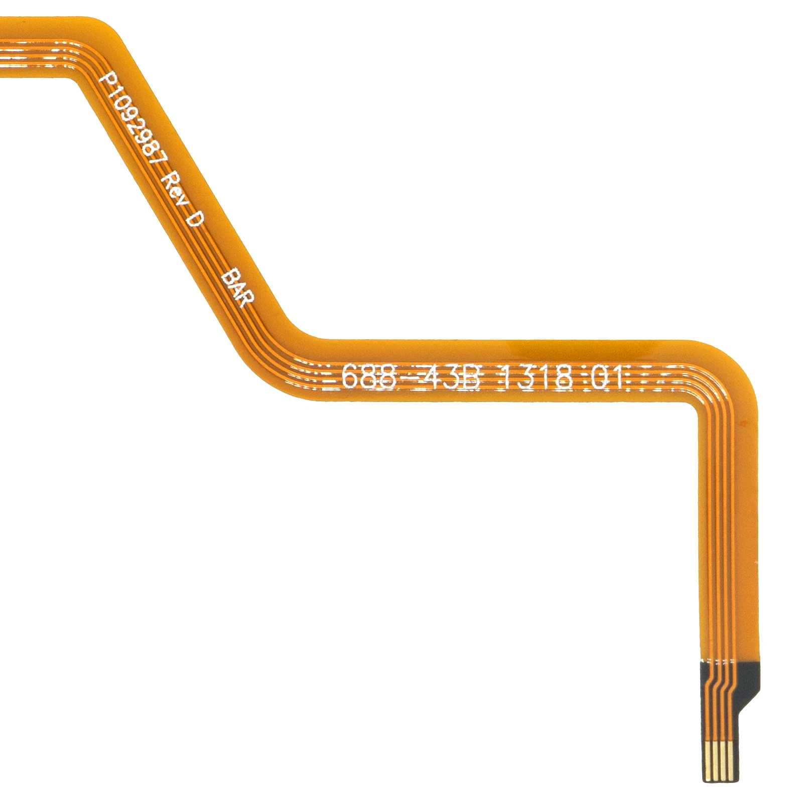 Bar Sensor Flex Cable For Zebra ZQ620 (P1092987)