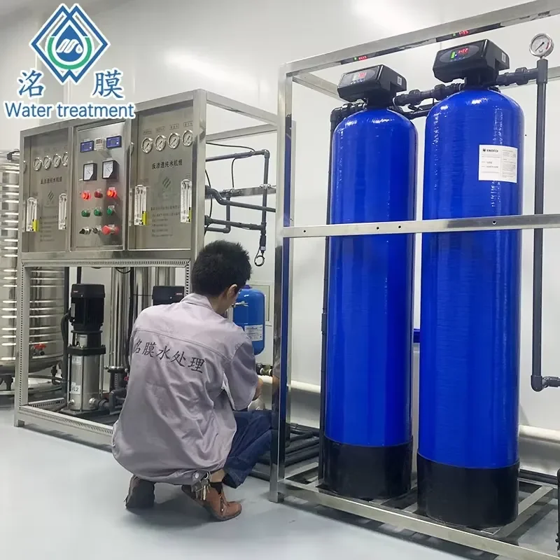 MingMo OEM/ODM Commercial RO Pure Water Machine Reverse Osmosis Water Filter System Water Purifier Purify Equipment
