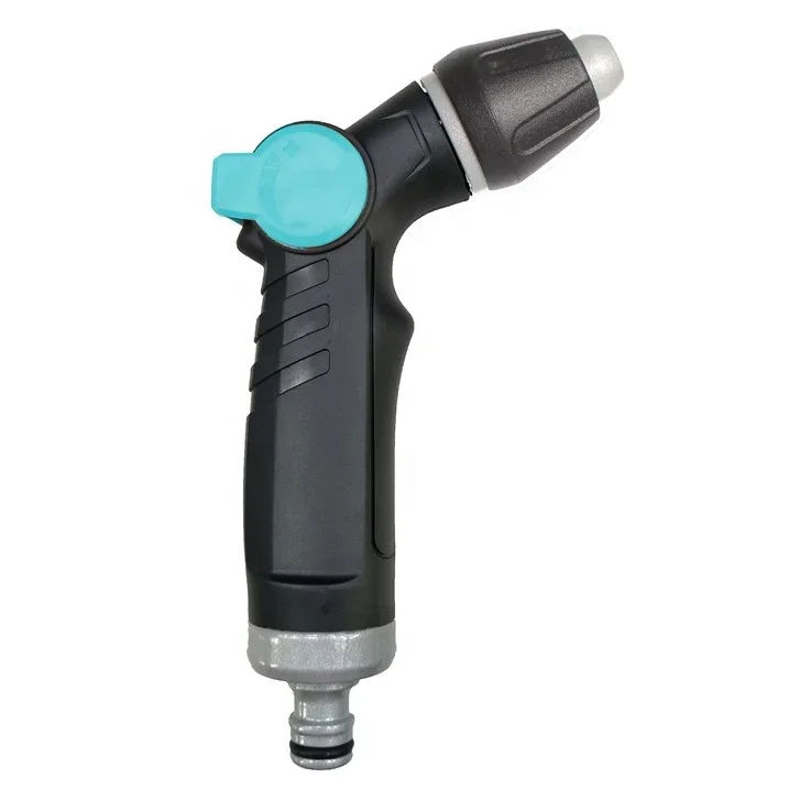 Premium Cleaning Nozzle Thumb Control Water Gun