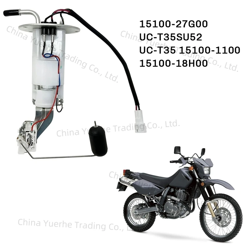 

For Suzuki DL 650 Vstrom 2007-2011 Fuel Pump Assembly UC-T35SU52 UC-T35 15100-1100 15100-18H00 15100-27G00