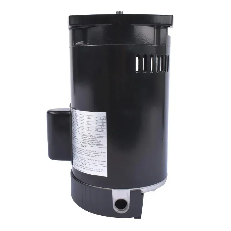 Loki JPool pump motor, 1-1/2 HP Pool And Spa Motor, 1.5HP 115/230V, B2854 B2854V1-22 lbs.