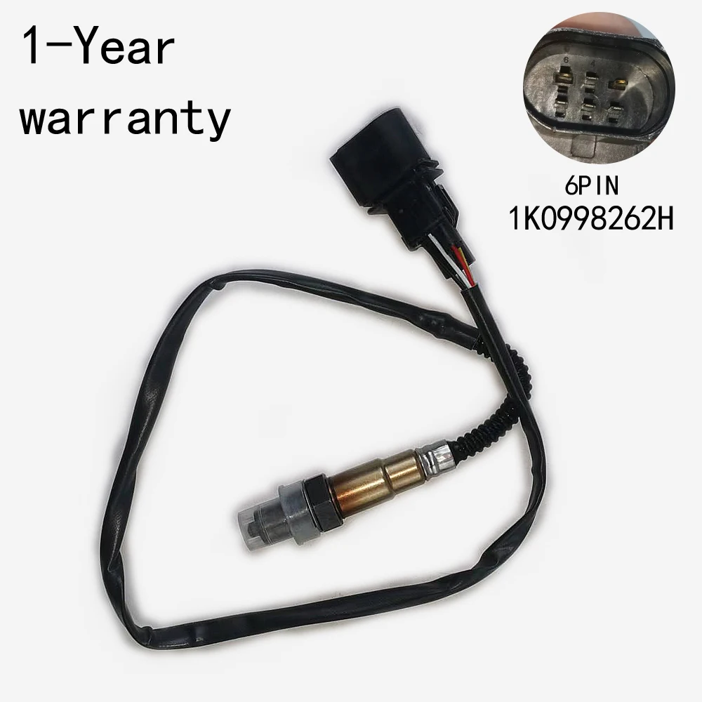 Oxygen sensor For Audi A8 S8 VW Touran Multivan Touareg Sharan Polo Golf Skoda Fabia 1K0998262H