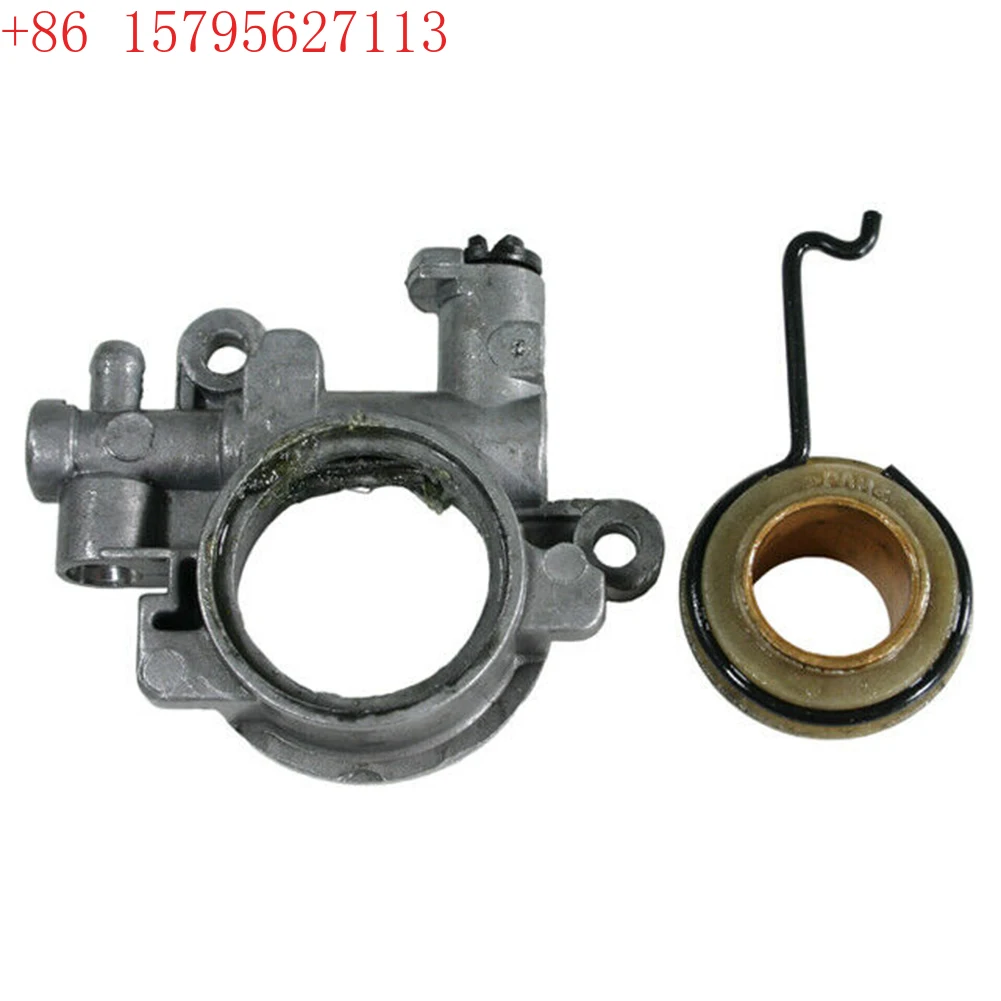 Ölpumpen-Schneckengetriebesatz, geeignet für Stihl 029 039 MS290 MS310 MS311 MS390 MS391 MS 390 310 311 290 Kettensägenteile 1127 6403 200