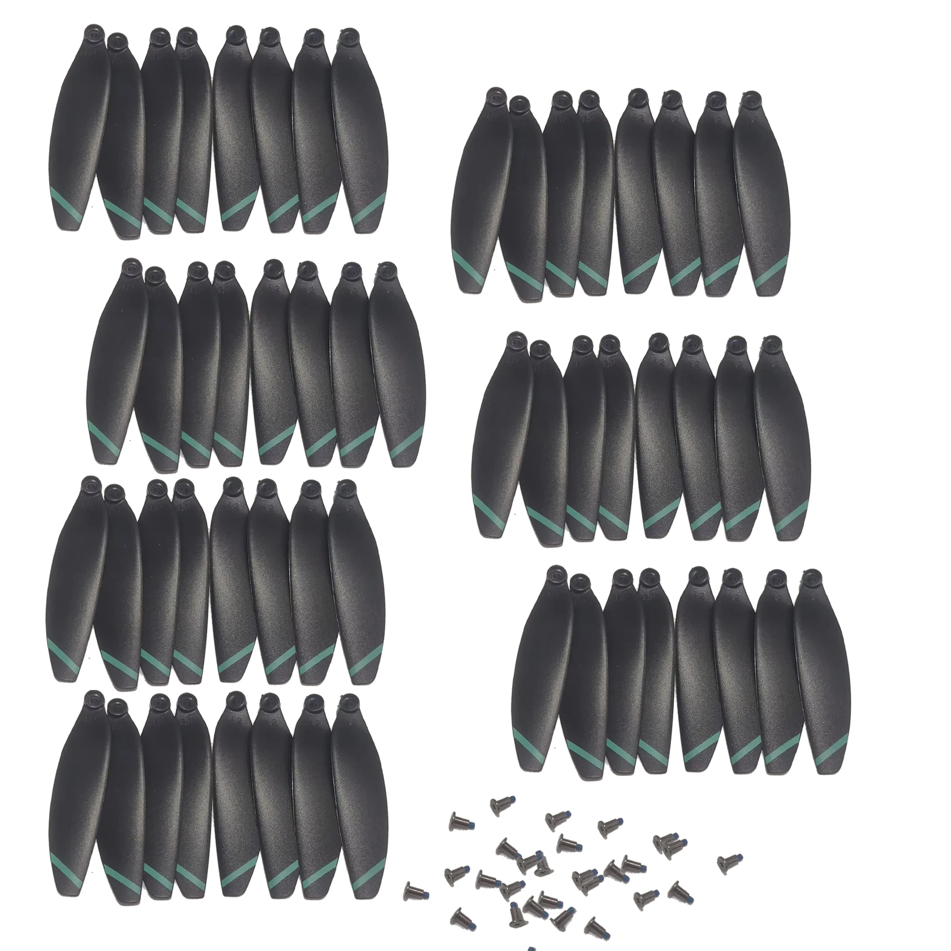 LYZRC L200 PRO GPS Drone Propeller Blade CW CCW Wing Fan Spare Part Brushless Quadcopter Blade Accessory 8PCS/Set