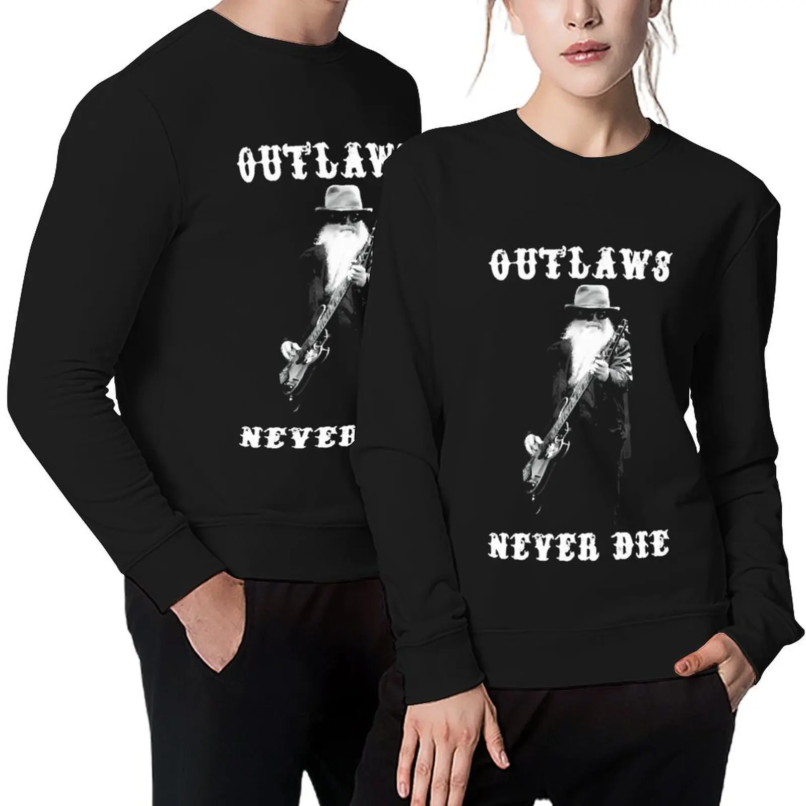 

ZZ Vintage - ZZ Tour Pullover men's clothes korean autumn clothes male clothes men's sweat-shirt autumn sweatshirt