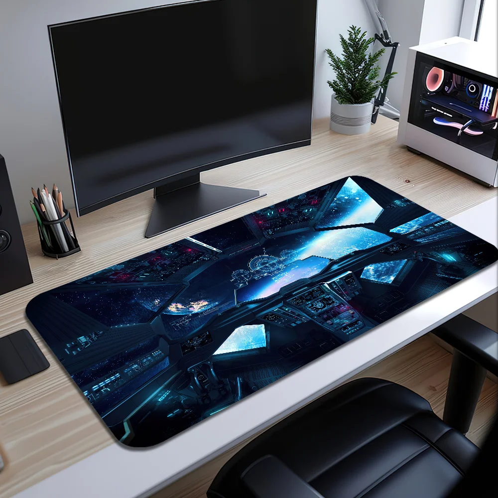 Кокпит-Звезда-крутой-забавный-коврик-для-мыши-настольный-коврик-большой-нескользящий-противоскользящий-клавиатура-эргономичный-офисный-резиновый-ПК-домашний-заказ