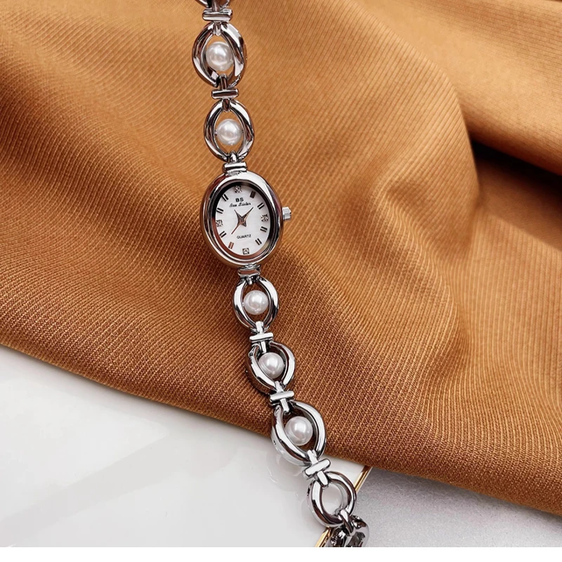 Classic Trend Ladies Watch Elegant Simple Waterproof 2025 Quartz Watch Birthday Gift
