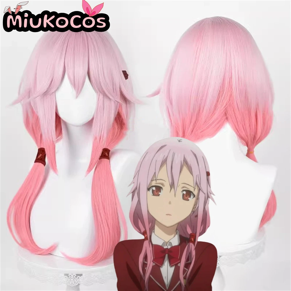 

IN STOCK ゆずりはいのり Inori Yuzuriha Cosplay Wig Cosplay Wig MiukoCosplay Anime Guilty Crown Cosplay