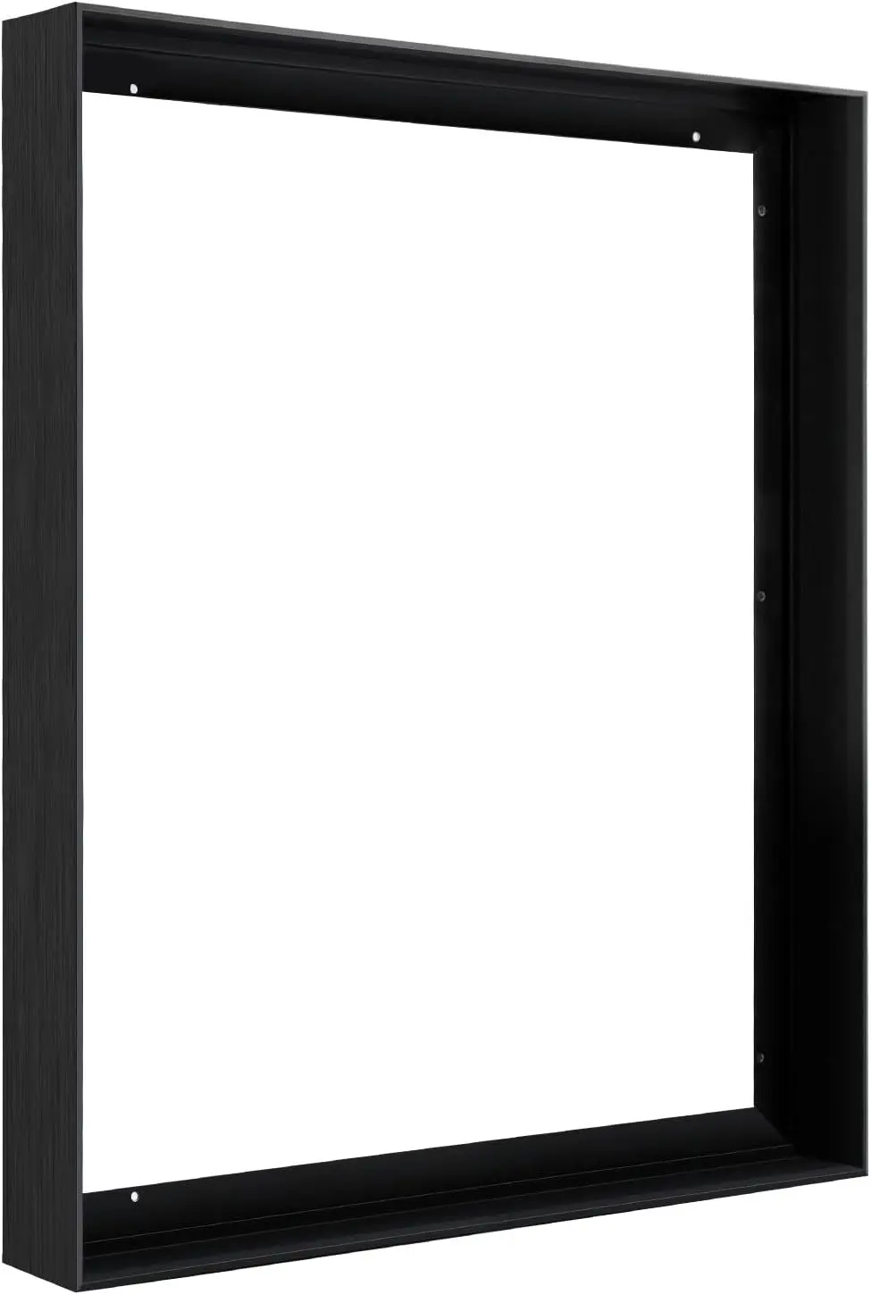 

Металлическая плавающая рама для холстов 36x36, глубокая рама для абстрактных принтов, декор для стен в гостиной, спальне, на кухне