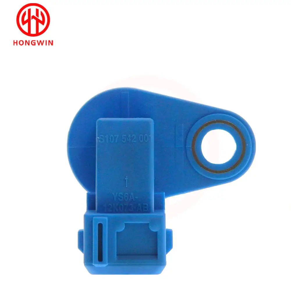 YS6A-12K073-AB Camshaft Position Sensor สำหรับ Ford Fiesta Focus B-Max Mazda 2 Volvo S40 V50 C30 OE YS6A12K073AB S107542001 1111037