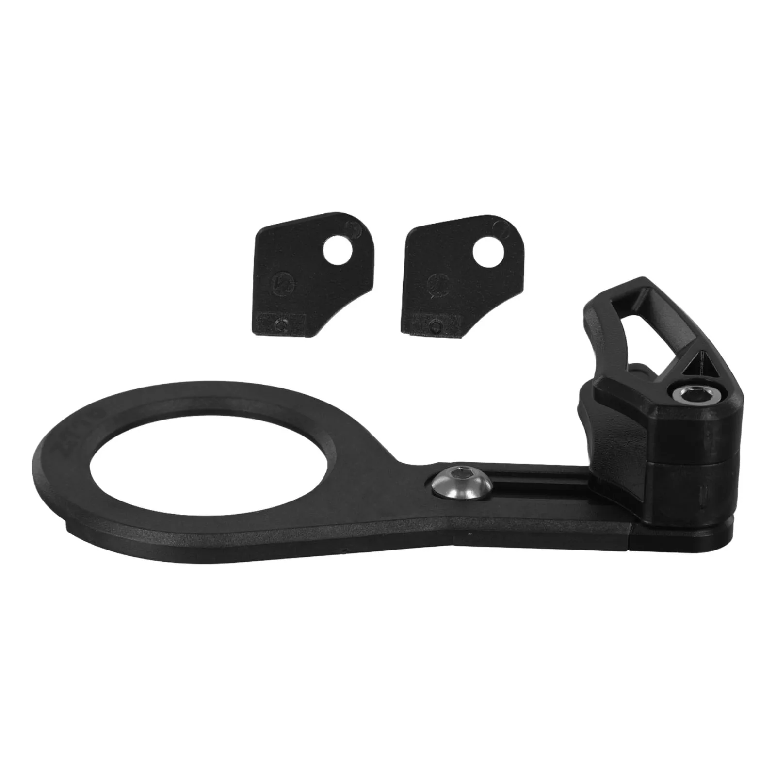 Bicycle MTB Single Disc Chain Guide ISCG05 Mount Compatible with BB08S Supporting 30 40T Tooth Discs to Secure Chain Position