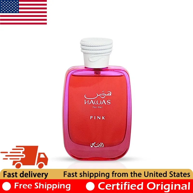 Rasasi Hawas Pink E…