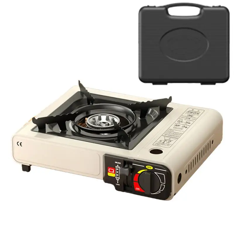 

Camping Stove Outdoor Windproof Cooktop Small Windproof Cooking Stove For Hunting Backpacking Camping Fishing Travel Apartment