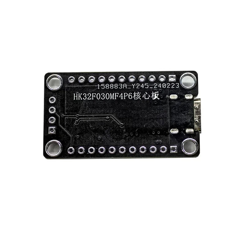 HK32F030MF4P6 Microcontroller Development Board, 32-bit MCU Core Board System Learning Module