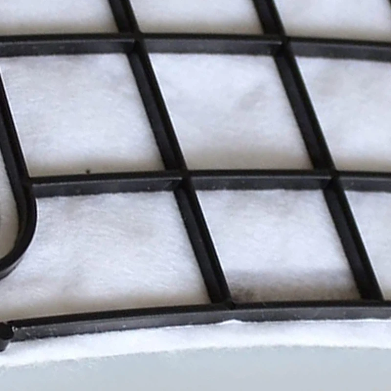 Filtre HEPA adapté pour aspirateur Folletto Vorwerk Kobold, VK135, VK136, VK369, maison et cuisine, 10 pièces