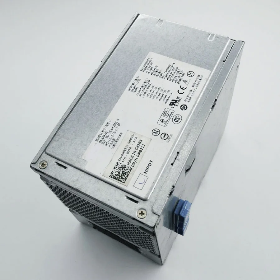 

Original 525W Power Supply PSU For Precision T3500 D525AF-00 DPS-525FB M821J 0M821J