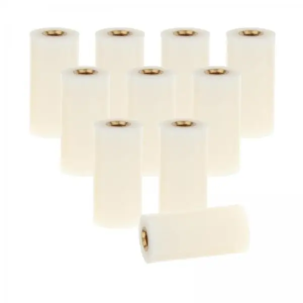 

Billiard Cue Ferrule Tubes High Quality Plastic Replacement Parts for Pool Cue Repair Supplies