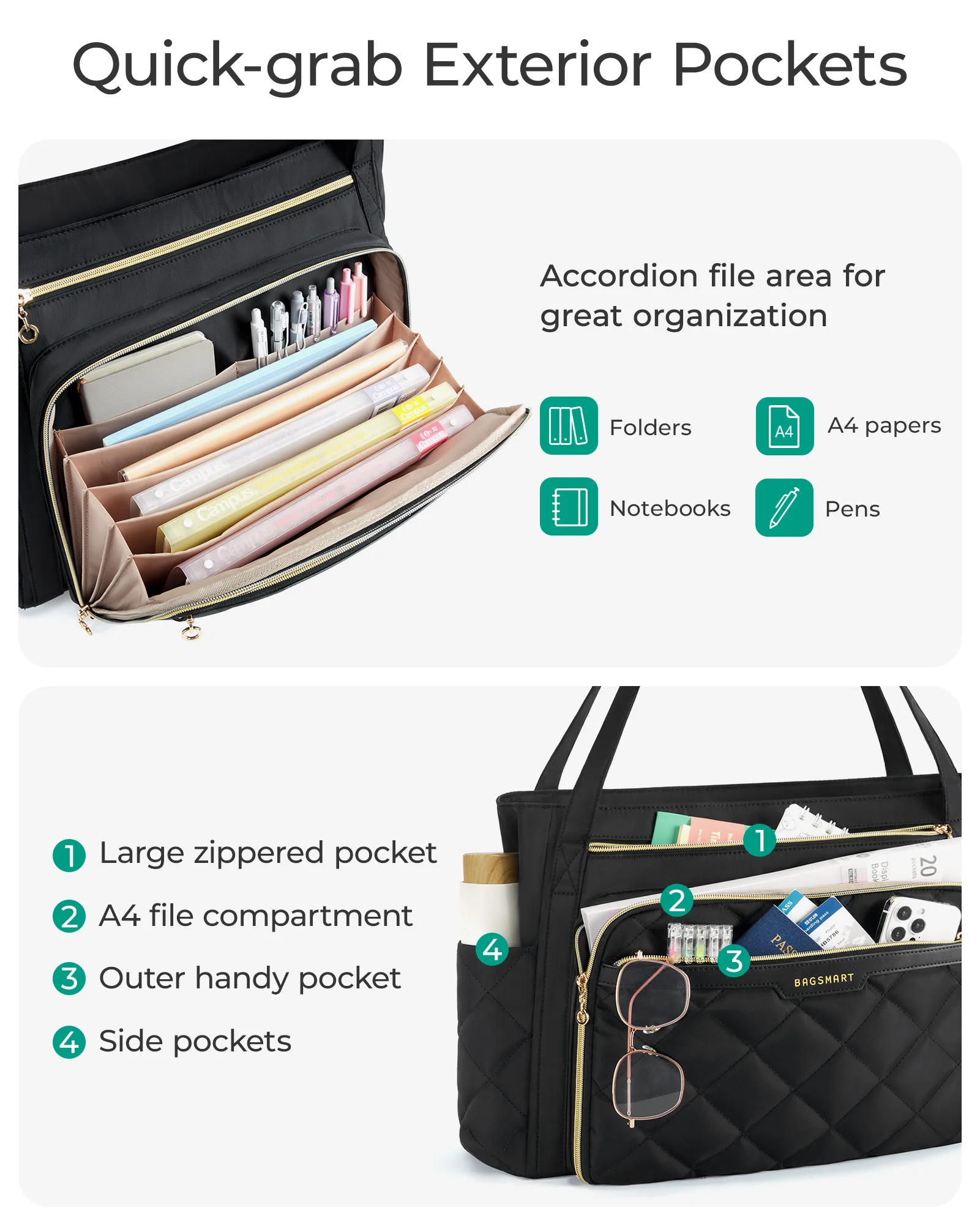 Thumbnail 4 - #15 Latest Briefcases Updates