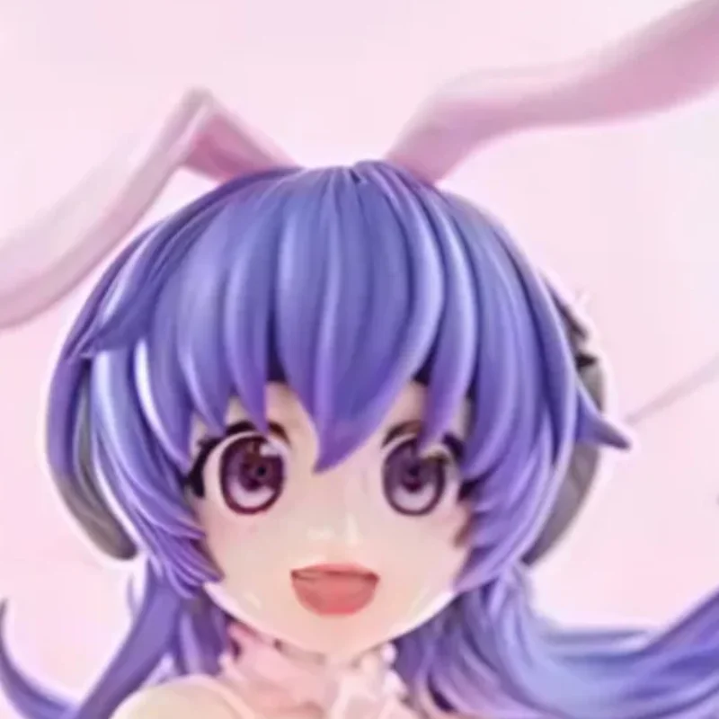 

【100%original】FuRyu Higurashi No Naku Koro Ni Sotsu - Furude Hanyuu - BiCute Bunnies Collection Series Model Cartoon Character