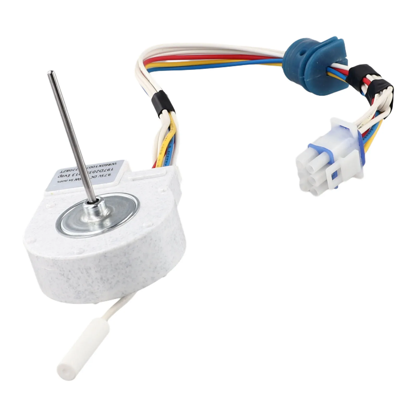 

9*8*5cm Refrigerator Motor For Refrigerators UDQT26E4 WR60X10185 Suitable For Refrigerators Accessories Repair Parts Replace Kit