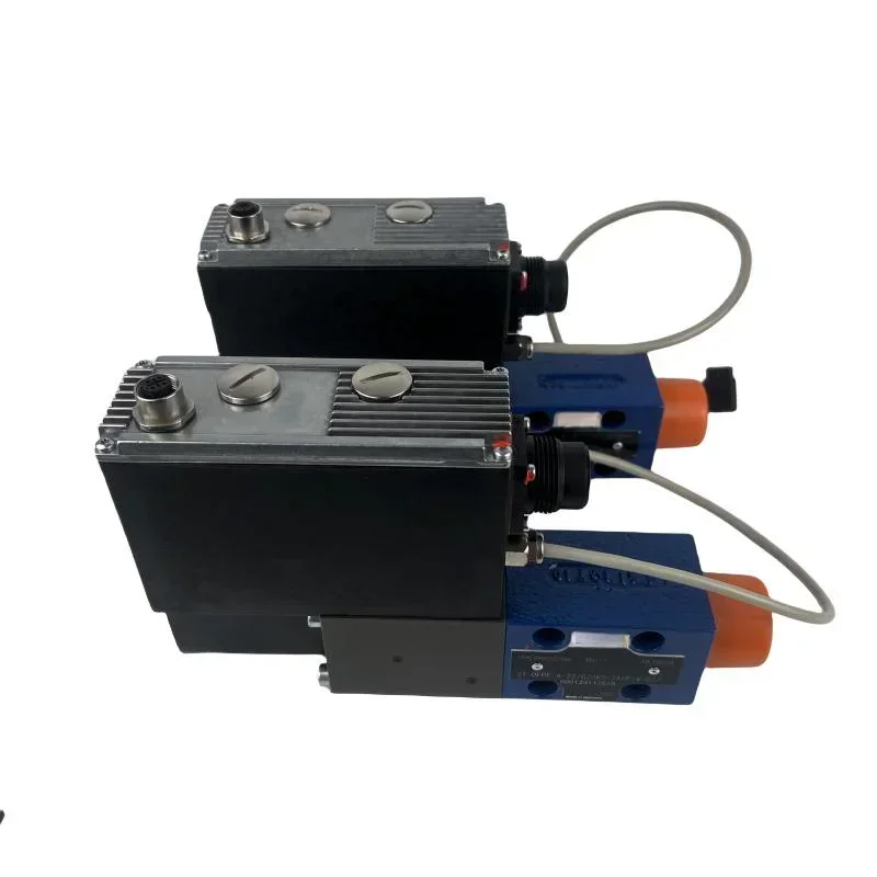 Placa amplificadora de válvula proporcional VT-DFPE/DFPC/DFPN/DFPD/DFPF VT-DFPE-C-22/G24K0/0A0C/V VT-DFPE-C-22/G24K0/2A0V/V R900705156