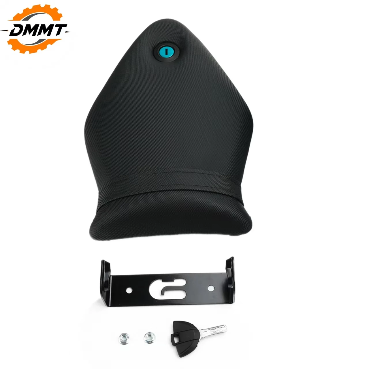 Rear Pillion Passenger Seat Fit For BMW S1000RR 2009-2018 S1000R 2014-2020 HP4 2012-2014 Motorcycle Rear Seat Cushion Black