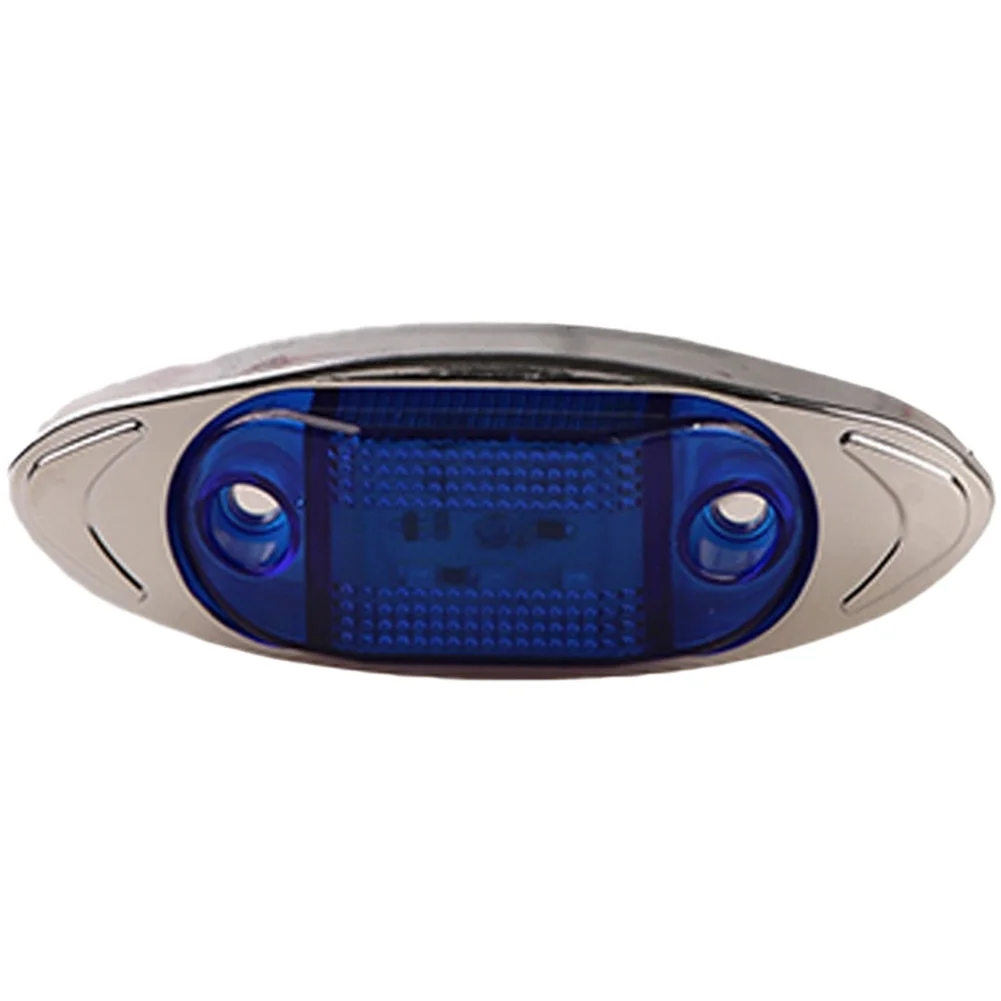Trailer Truck 24V 6LED Signal Lamp with Flashing for strobe Light Function for Enhanced Visibility in Day and Night Driving