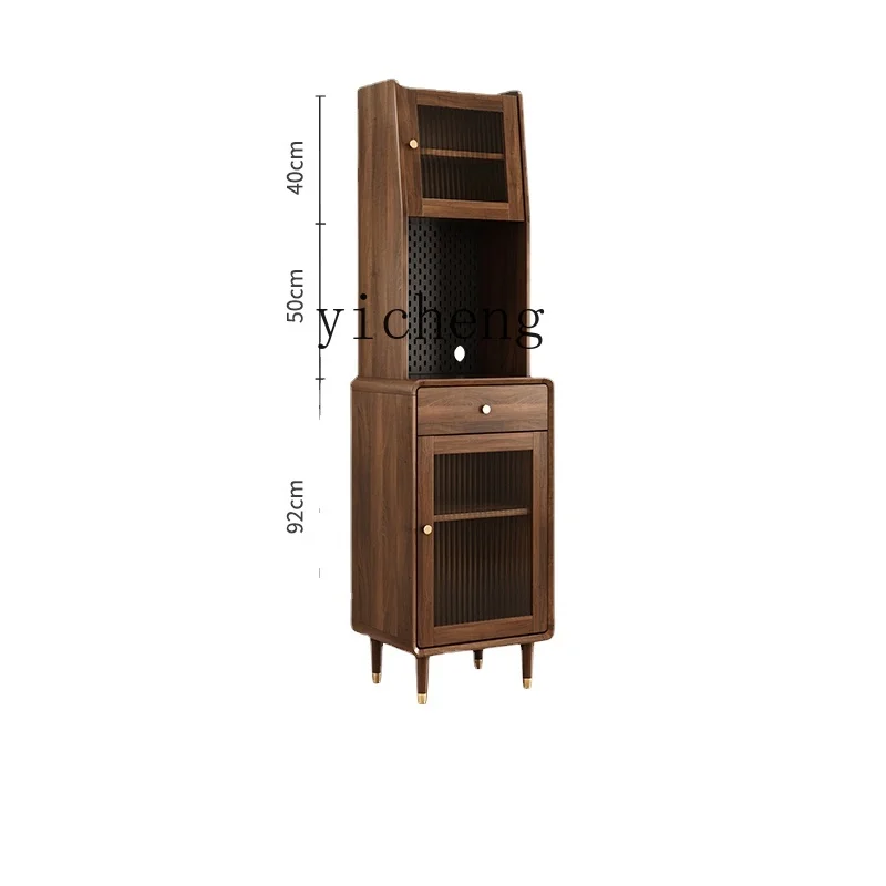 

Yy Living Room Storage Tea Cabinet Small Apartment Sofa Narrow Sideboard Cabinet Small Side Cabinet