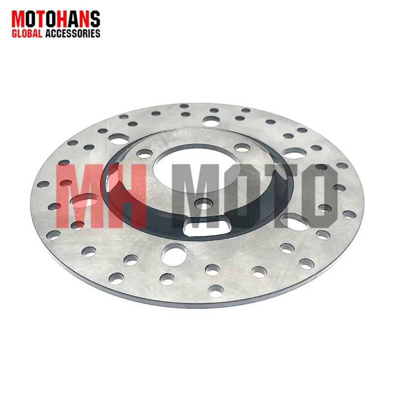 

FRONT DISC BRAKE PLATE ROTOR 4 HOLES 180MM FOR MBK BOOSTER CW50 BWS50 100 BUMP50 SPY50 ZUMA50 100 YW50 100 ZY125