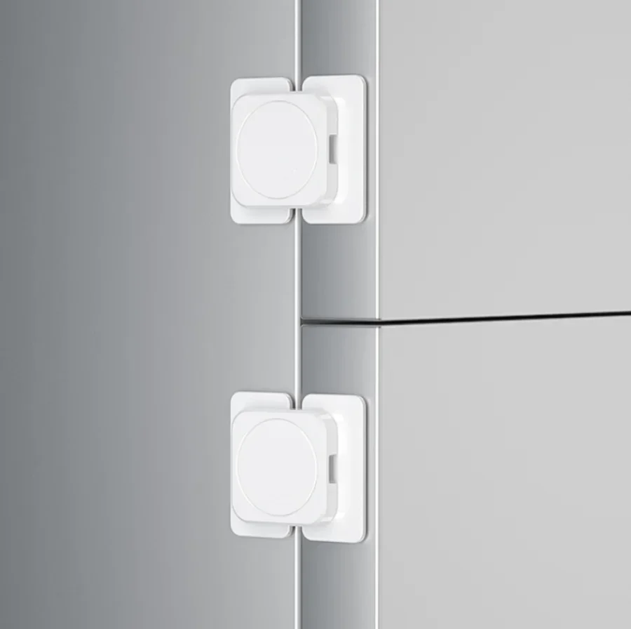 Multifunctional Cabinet Buckle Toddler Kids Protect Child Safety Home Refrigerator Lock Baby Anti Open Fridge Freezer Door Locks
