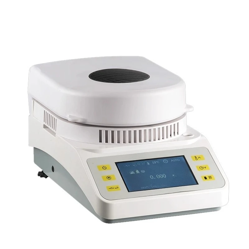 

Электронный быстрый измеритель влажности DSH-50 SHP-100 Галогенный измеритель влажности с нагревом LSH-50