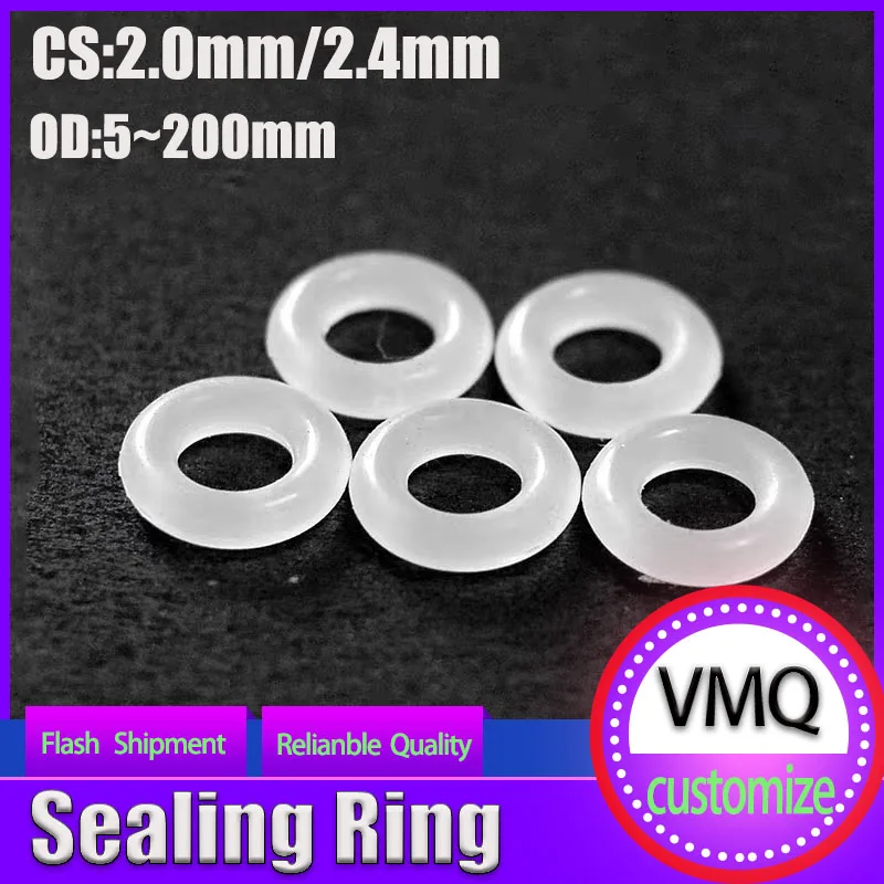 Vmq Cs2.0/2.4Mm Whi…