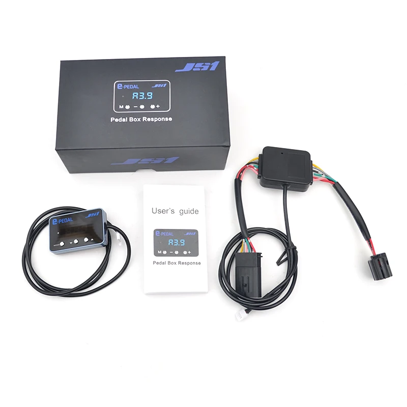 

Pickup Triton Accessories Electronic Throttle Controller For Better Throttle Response